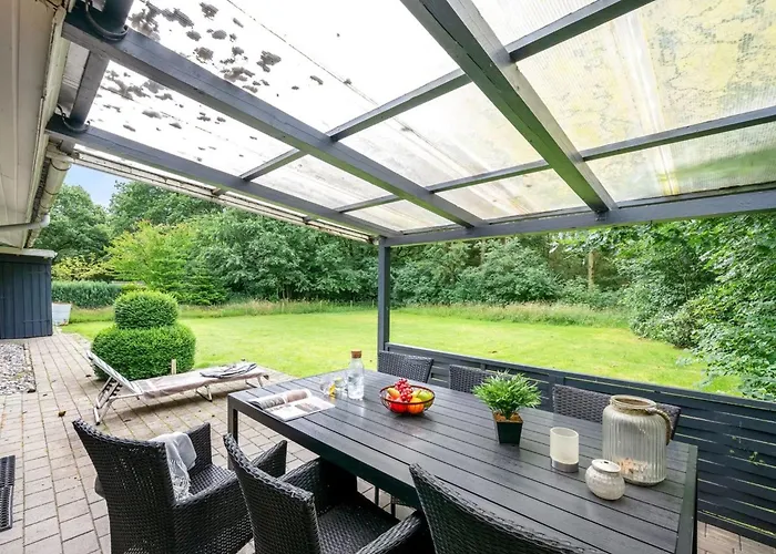 Tancred - 30km From The Sea By Interhome Holiday home Toftlund