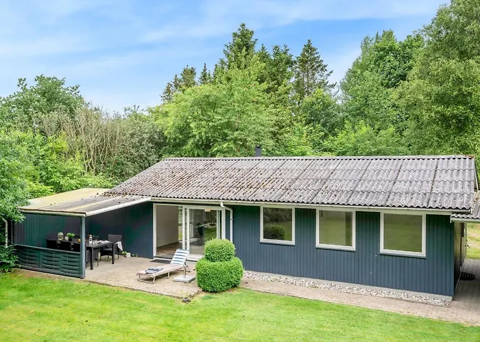 Tancred - 30km From The Sea By Interhome Toftlund