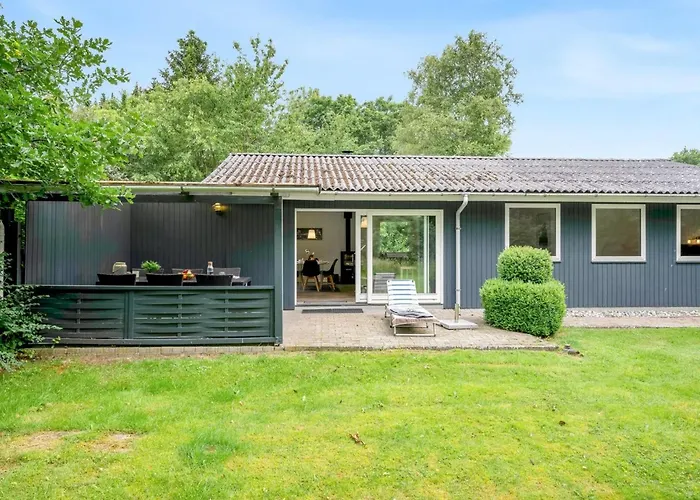 Holiday home Tancred - 30km From The Sea By Interhome *