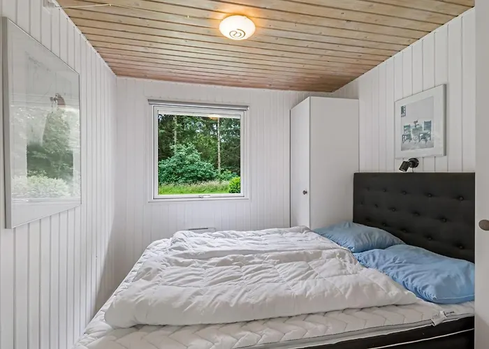 Holiday home Tancred - 30km From The Sea By Interhome Toftlund